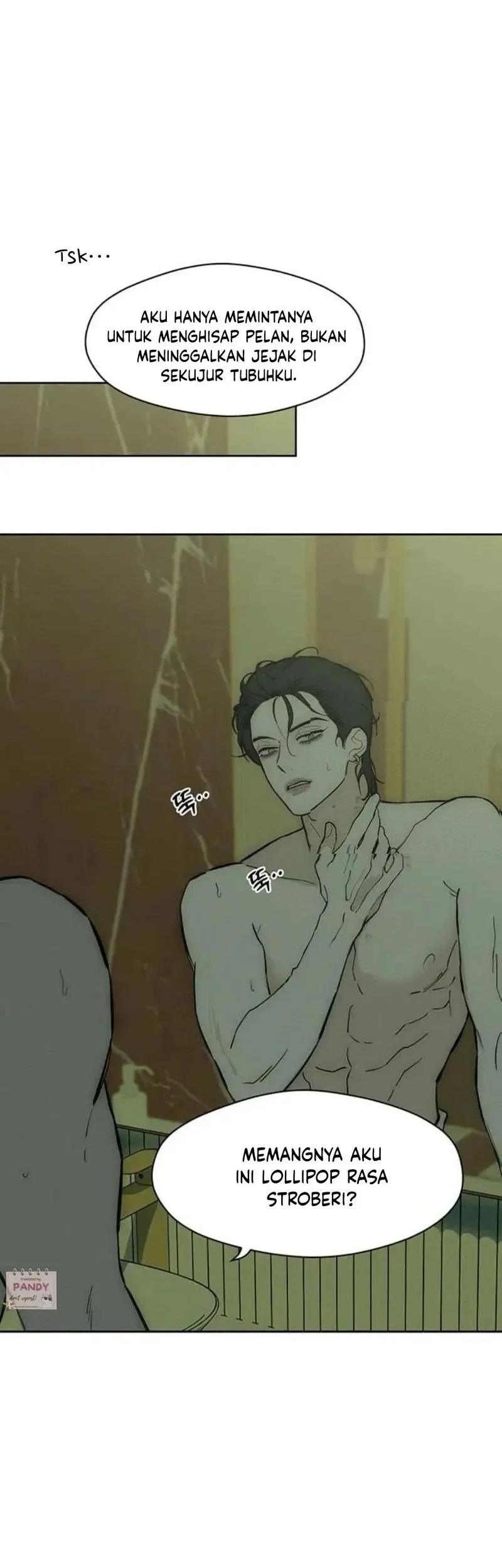 Tears on a Withered Flower Chapter 72 Gambar 24