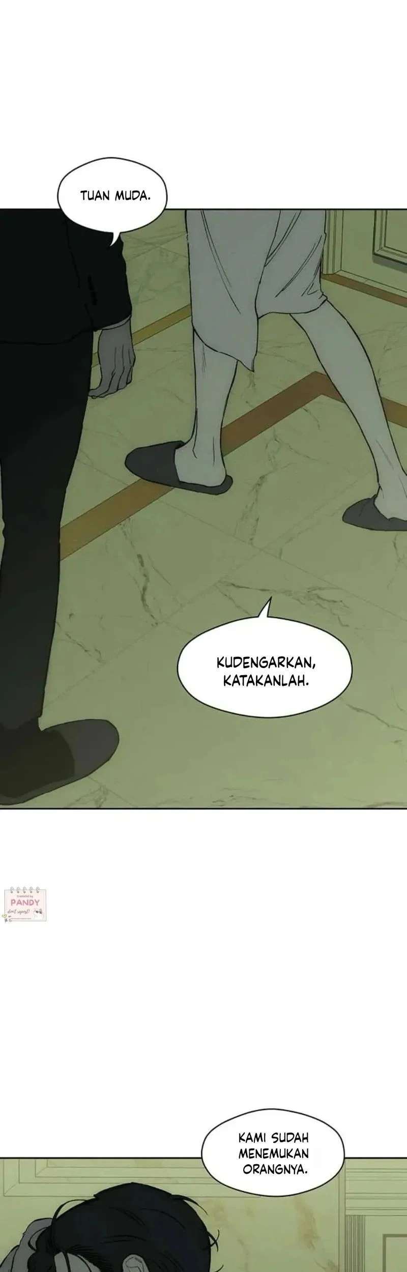 Tears on a Withered Flower Chapter 72 Gambar 25