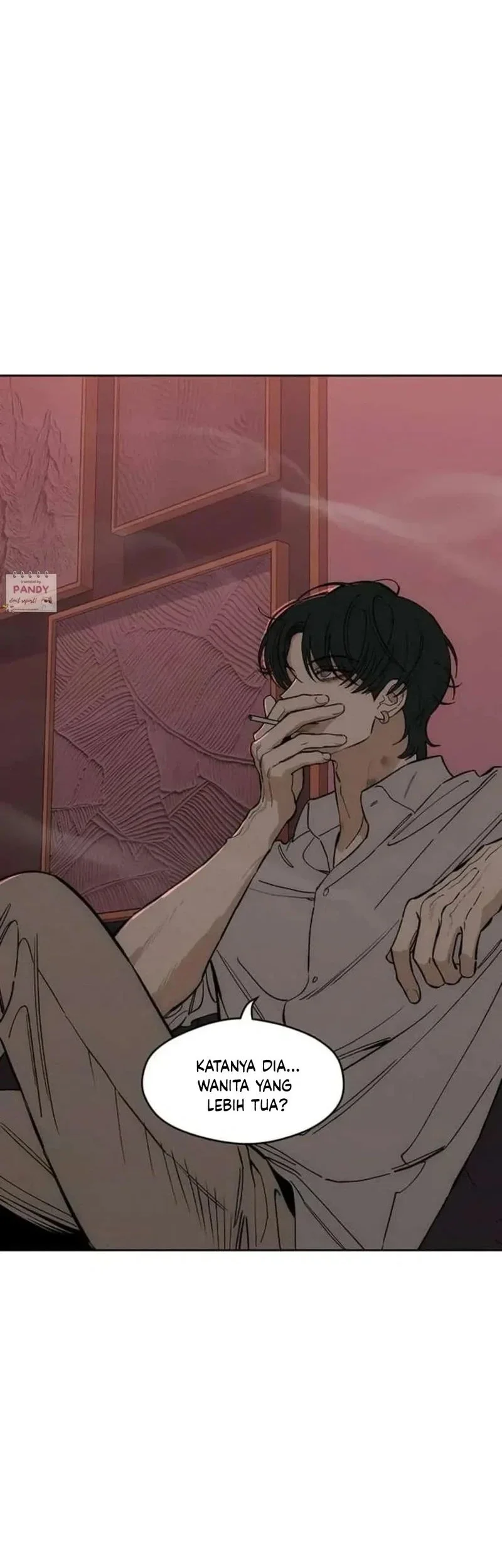 Tears on a Withered Flower Chapter 72 Gambar 28