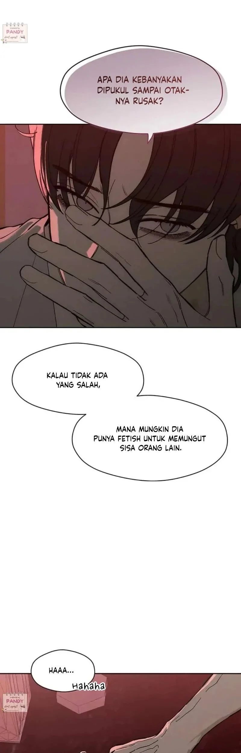 Tears on a Withered Flower Chapter 72 Gambar 31