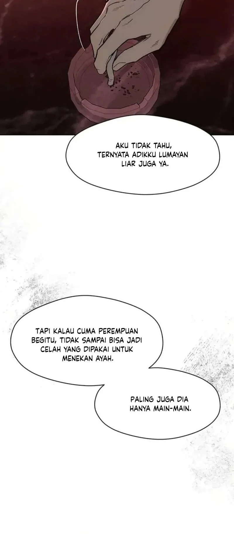 Tears on a Withered Flower Chapter 72 Gambar 32