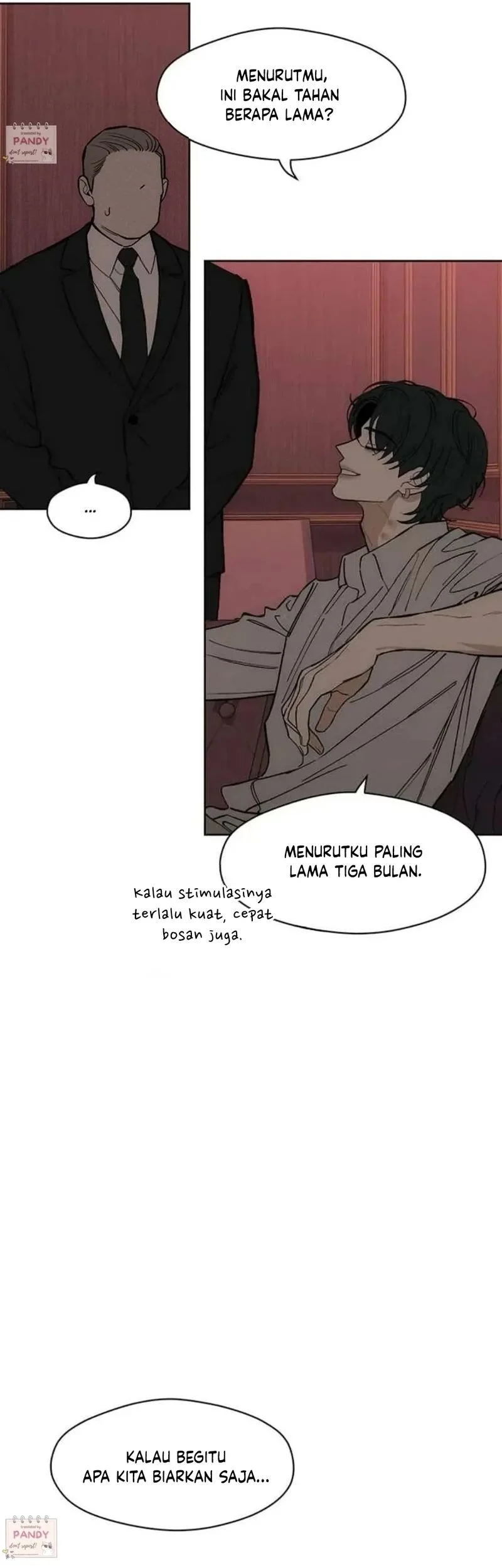 Tears on a Withered Flower Chapter 72 Gambar 33