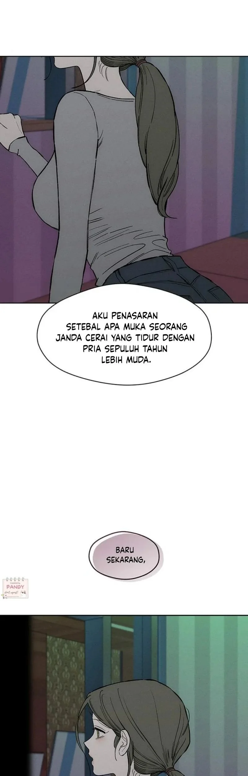 Tears on a Withered Flower Chapter 72 Gambar 35