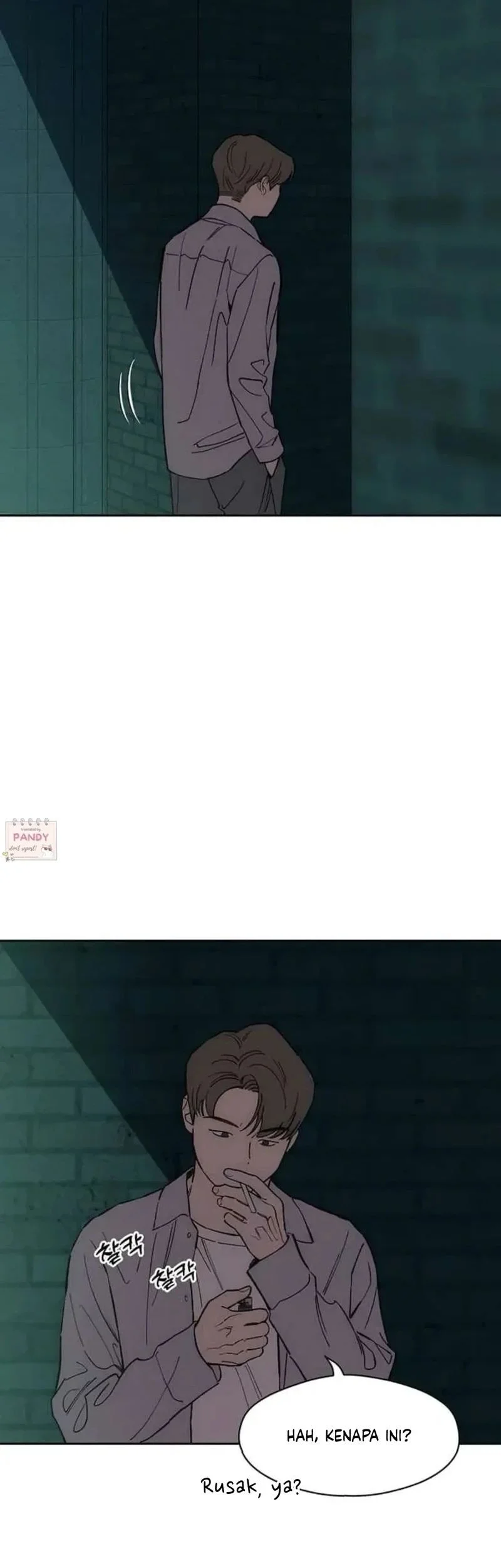 Tears on a Withered Flower Chapter 72 Gambar 37