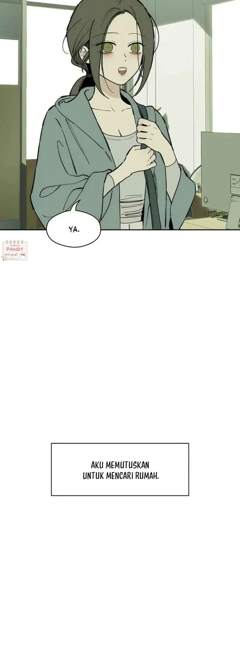 Manhwa Tears on a Withered Flower Chapter 72 gambar 2