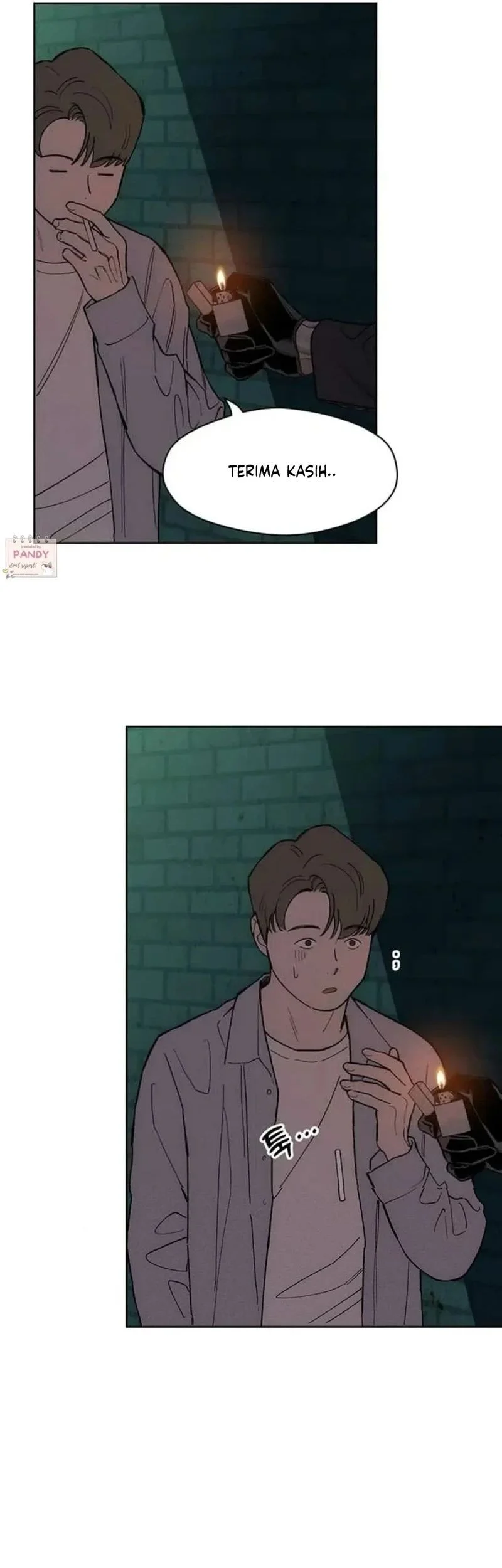 Tears on a Withered Flower Chapter 72 Gambar 39