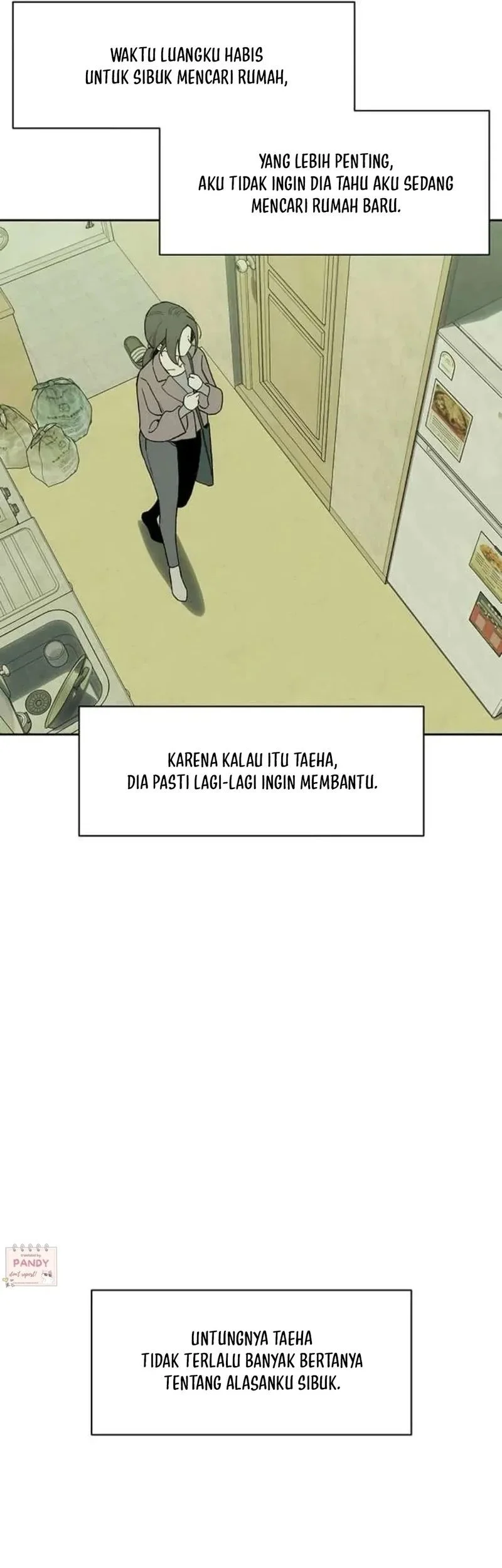 Tears on a Withered Flower Chapter 72 Gambar 43