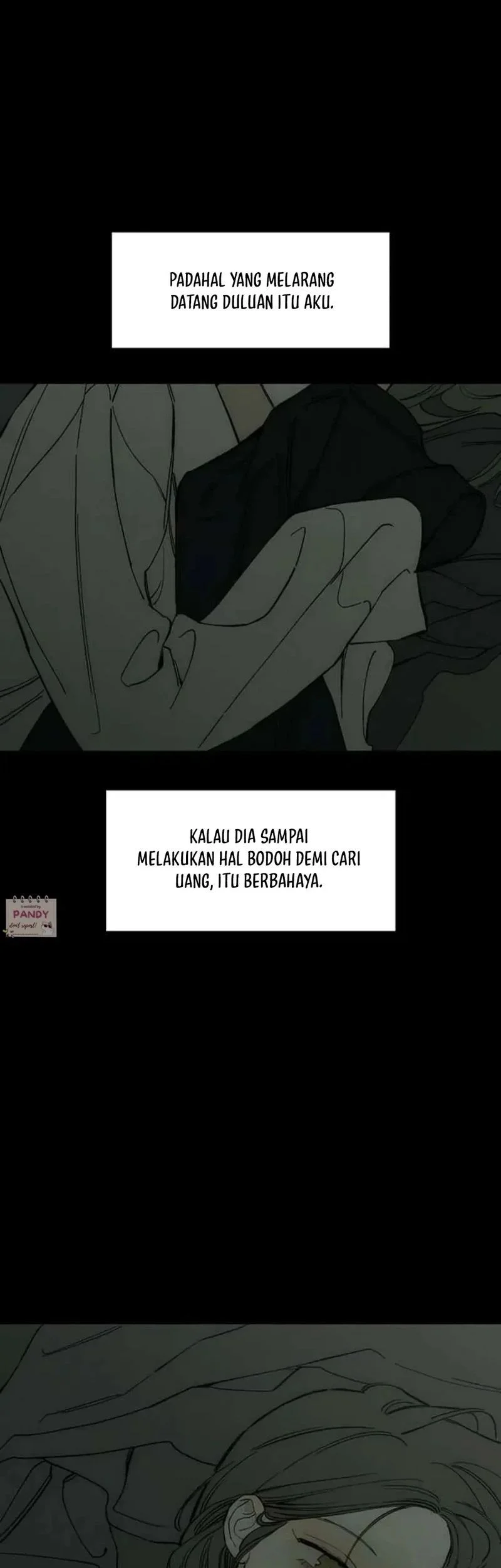 Tears on a Withered Flower Chapter 72 Gambar 45