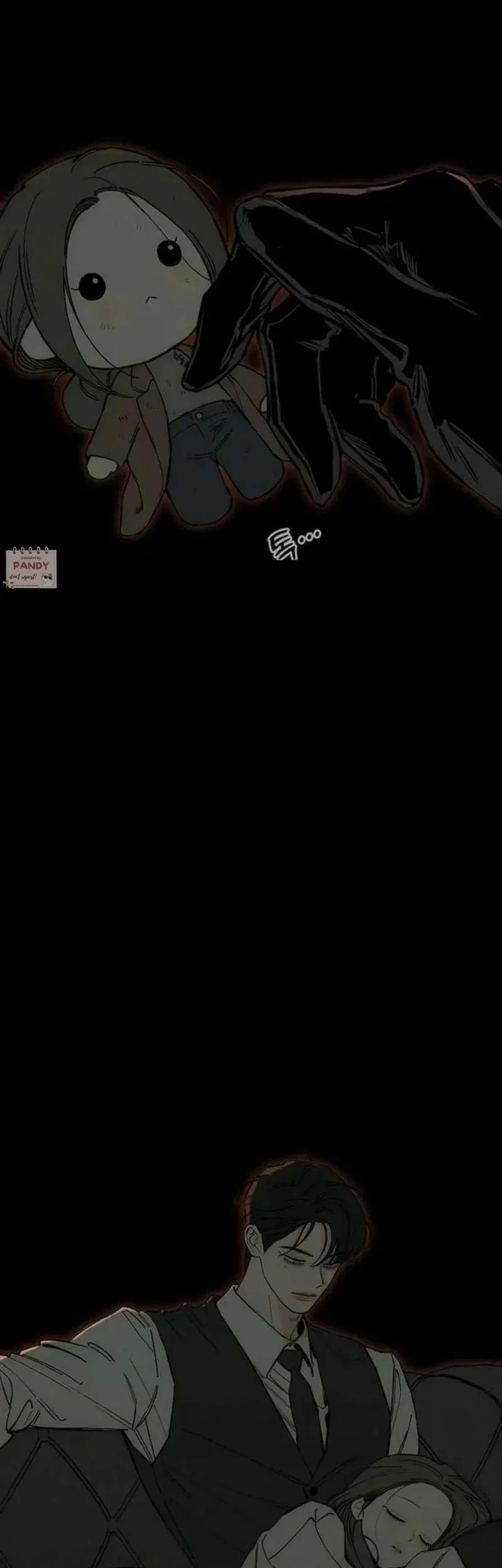 Tears on a Withered Flower Chapter 72 Gambar 47