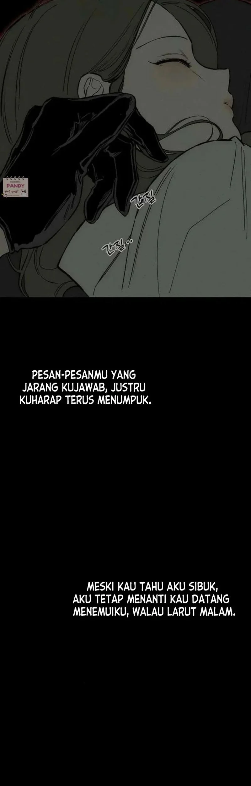 Tears on a Withered Flower Chapter 72 Gambar 49