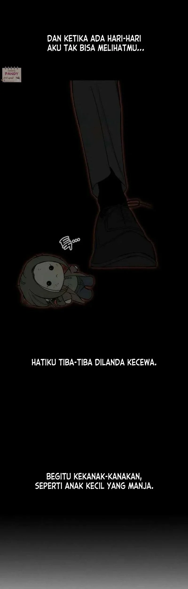 Tears on a Withered Flower Chapter 72 Gambar 50