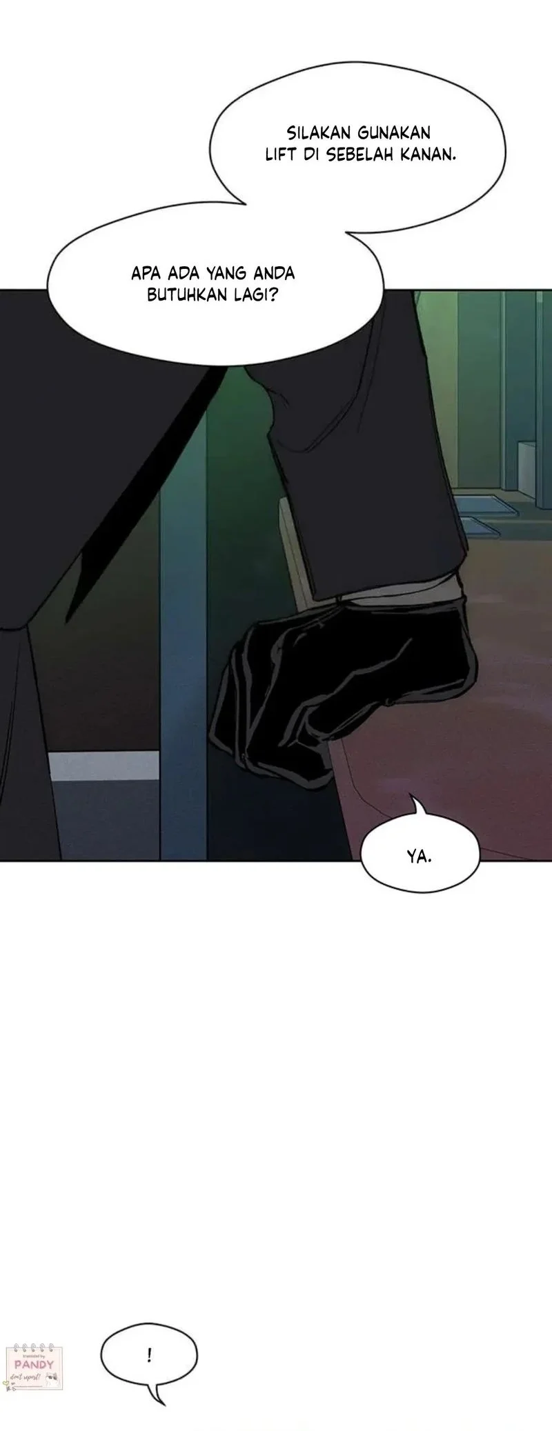 Tears on a Withered Flower Chapter 72 Gambar 52