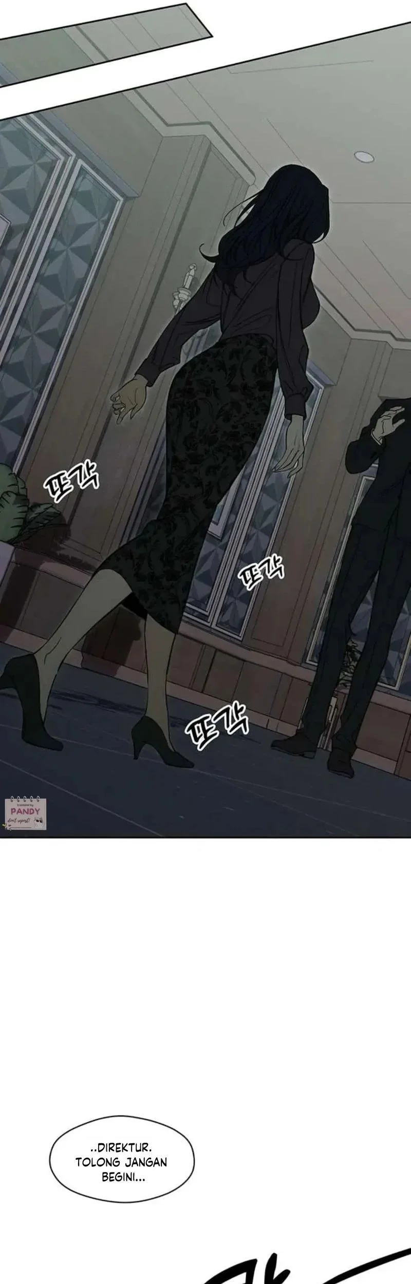 Tears on a Withered Flower Chapter 72 Gambar 55