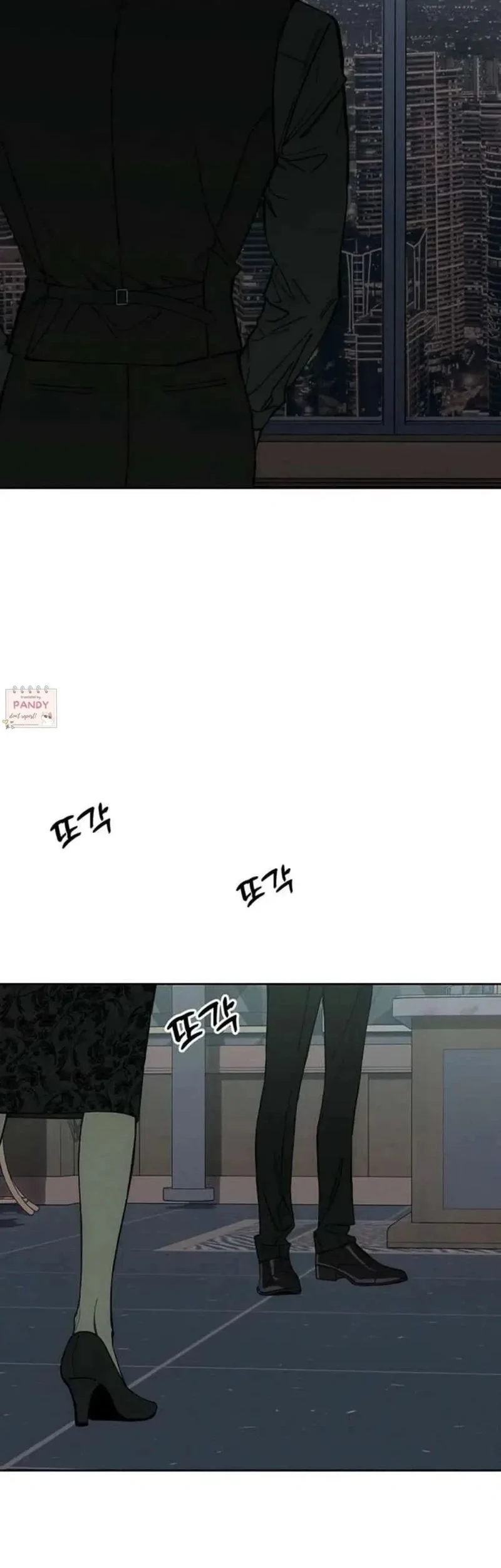 Tears on a Withered Flower Chapter 72 Gambar 57