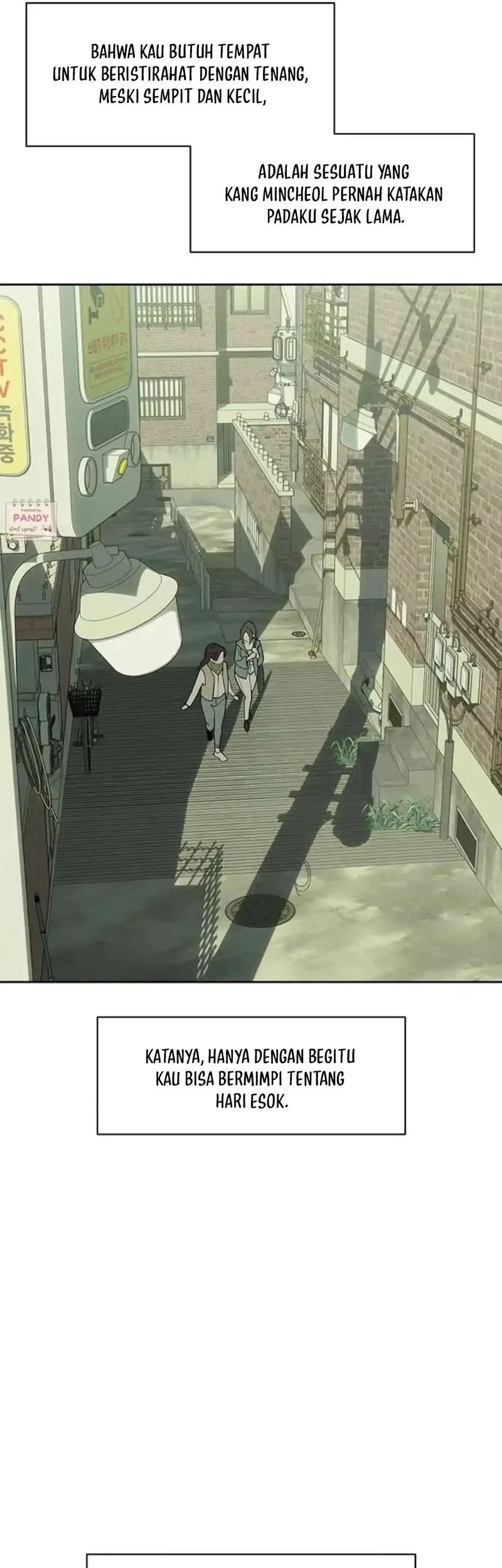 Tears on a Withered Flower Chapter 72 Gambar 3