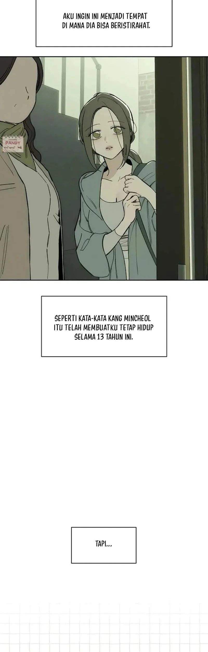 Tears on a Withered Flower Chapter 72 Gambar 4