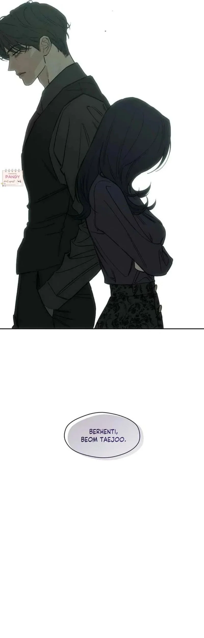 Tears on a Withered Flower Chapter 72 Gambar 59