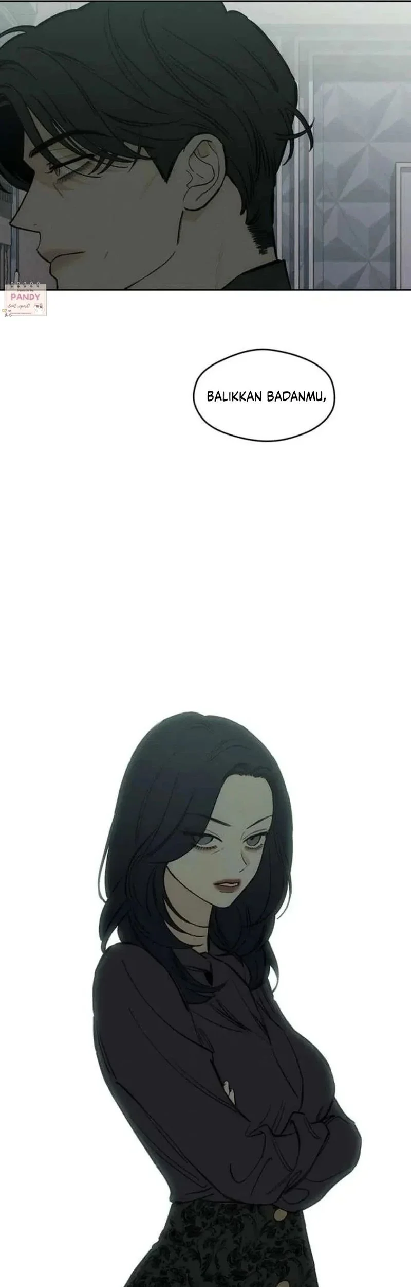 Tears on a Withered Flower Chapter 72 Gambar 61