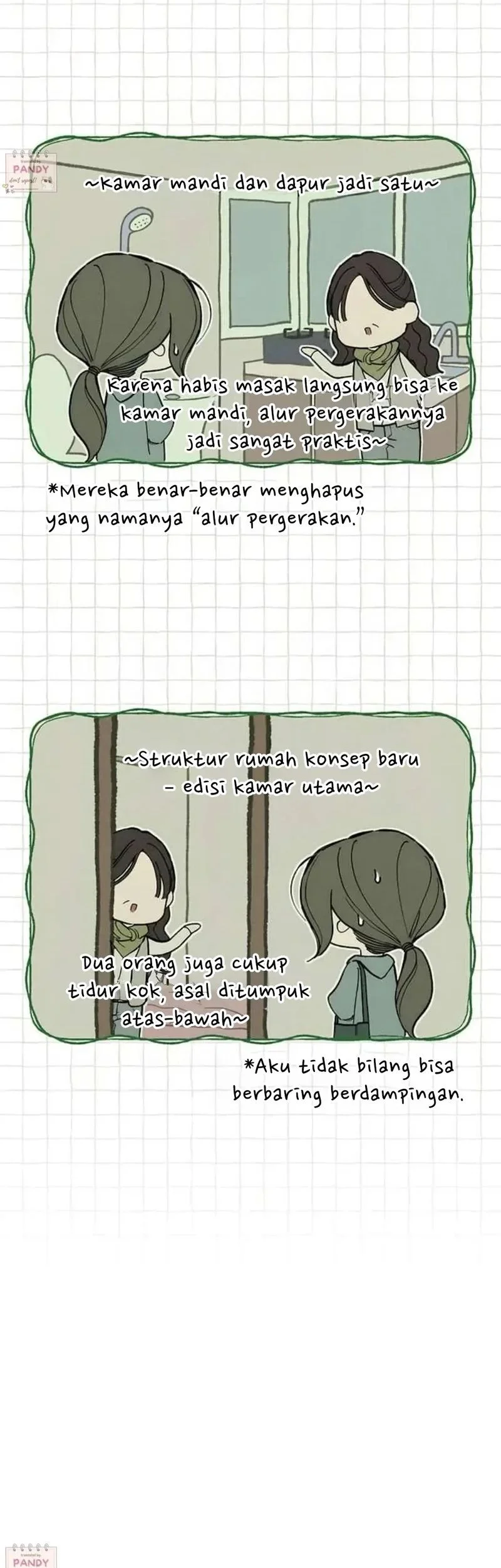 Tears on a Withered Flower Chapter 72 Gambar 5