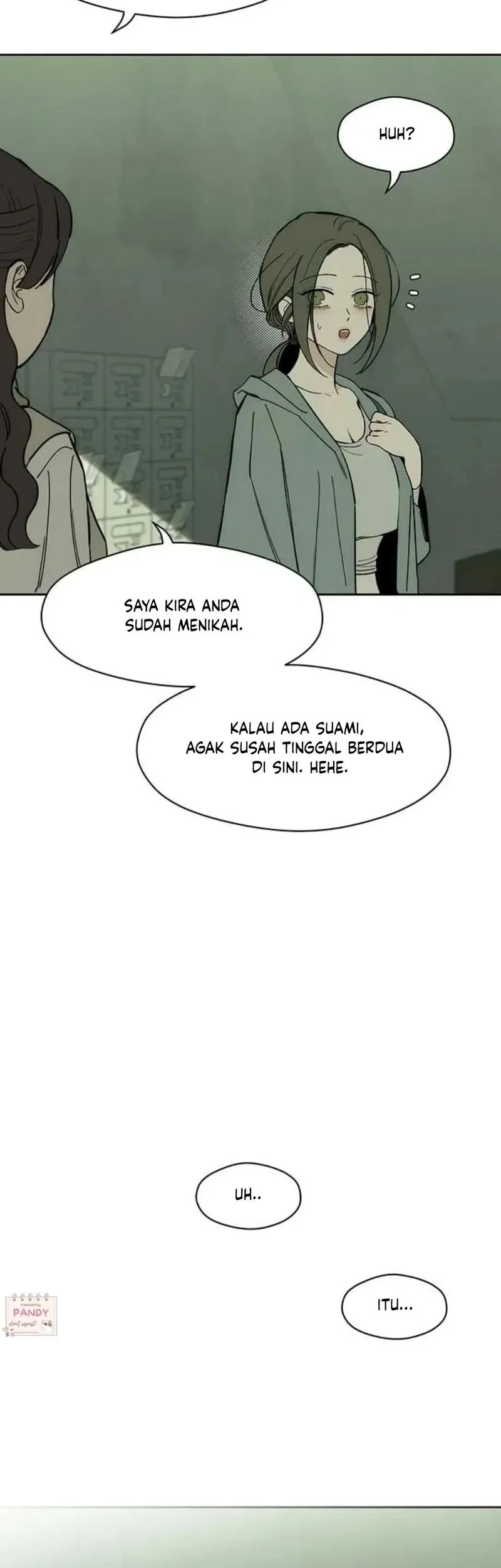 Tears on a Withered Flower Chapter 72 Gambar 8