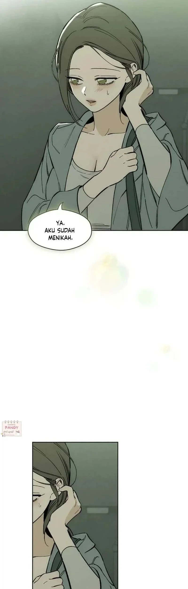 Tears on a Withered Flower Chapter 72 Gambar 9