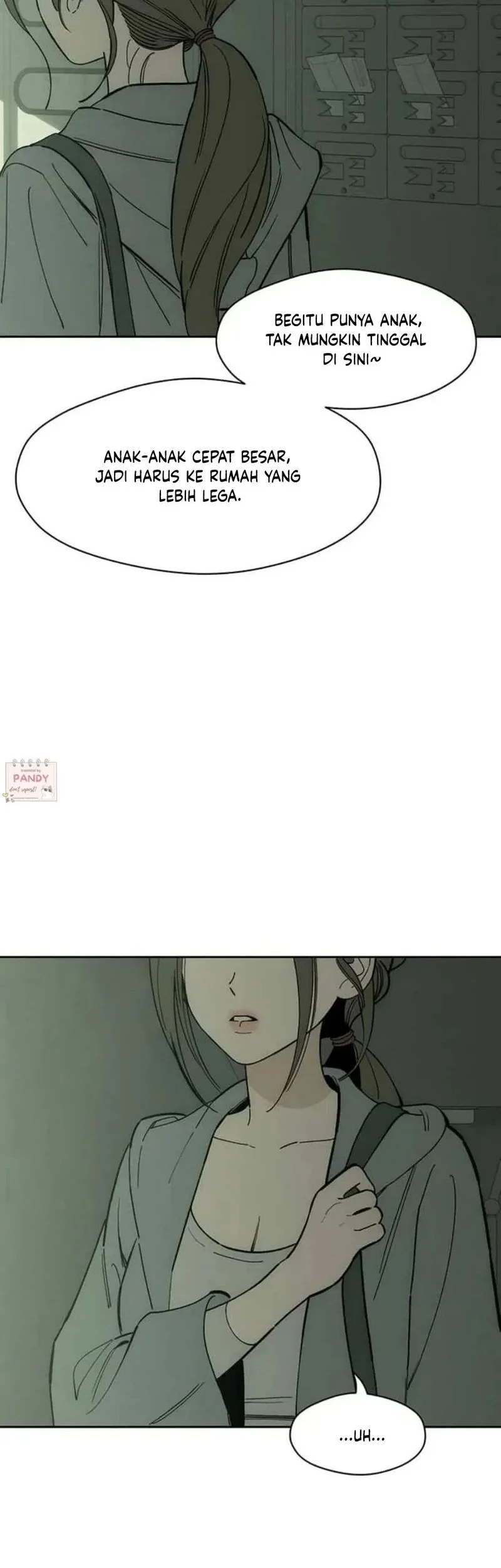 Tears on a Withered Flower Chapter 72 Gambar 12