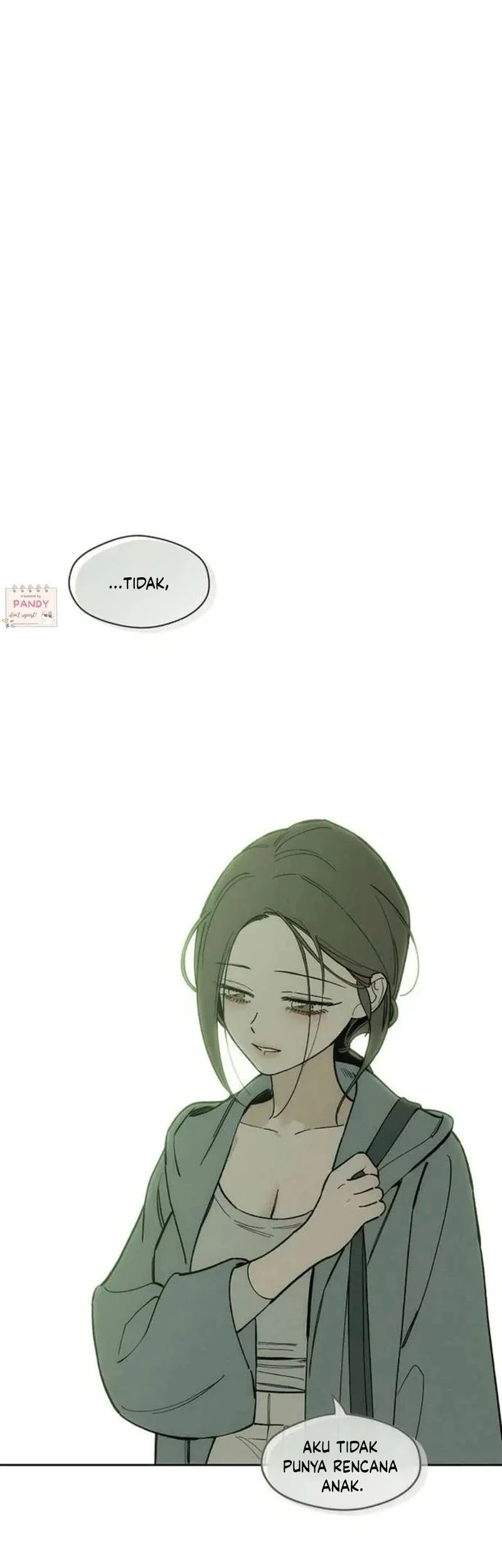 Tears on a Withered Flower Chapter 72 Gambar 13