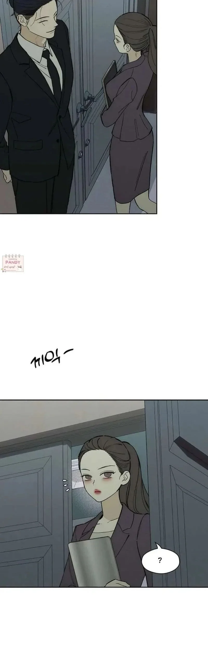 Tears on a Withered Flower Chapter 72 Gambar 16