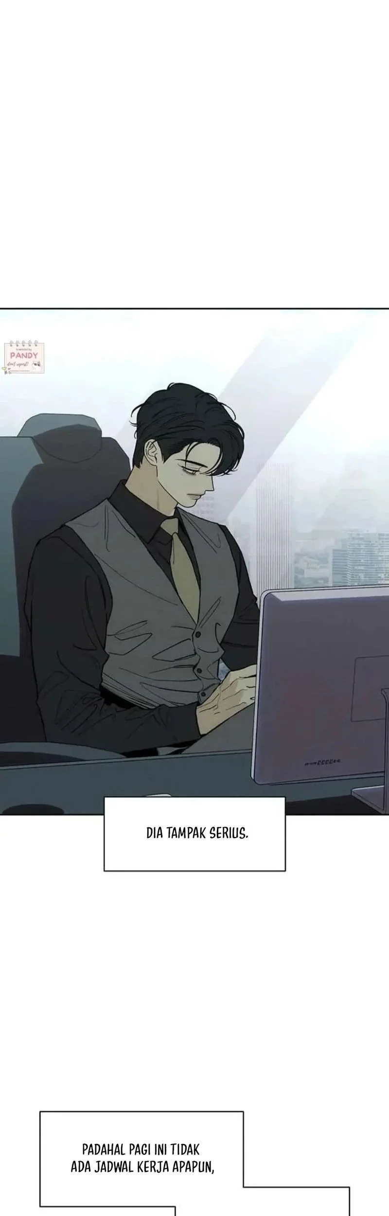 Tears on a Withered Flower Chapter 72 Gambar 17