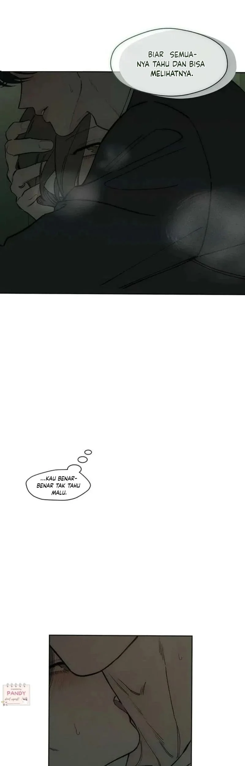 Tears on a Withered Flower Chapter 73 Gambar 21