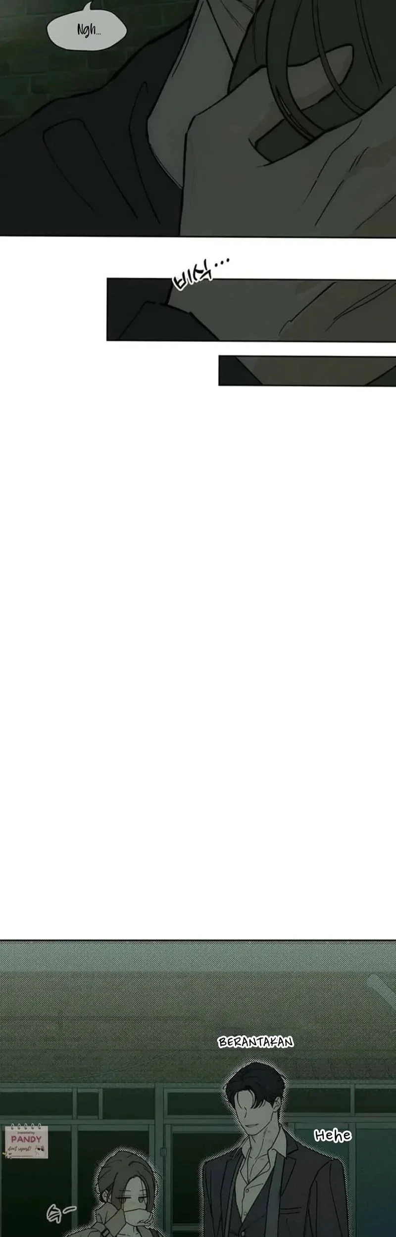 Tears on a Withered Flower Chapter 73 Gambar 23