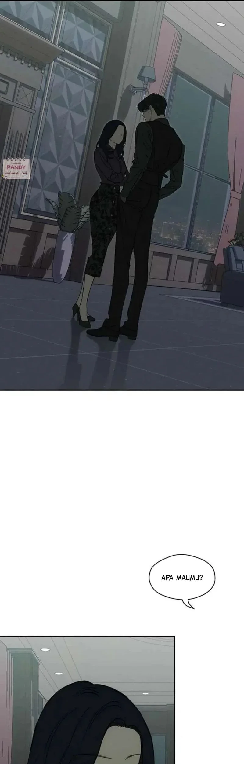 Tears on a Withered Flower Chapter 73 Gambar 27