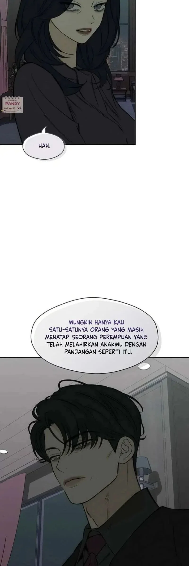 Tears on a Withered Flower Chapter 73 Gambar 28