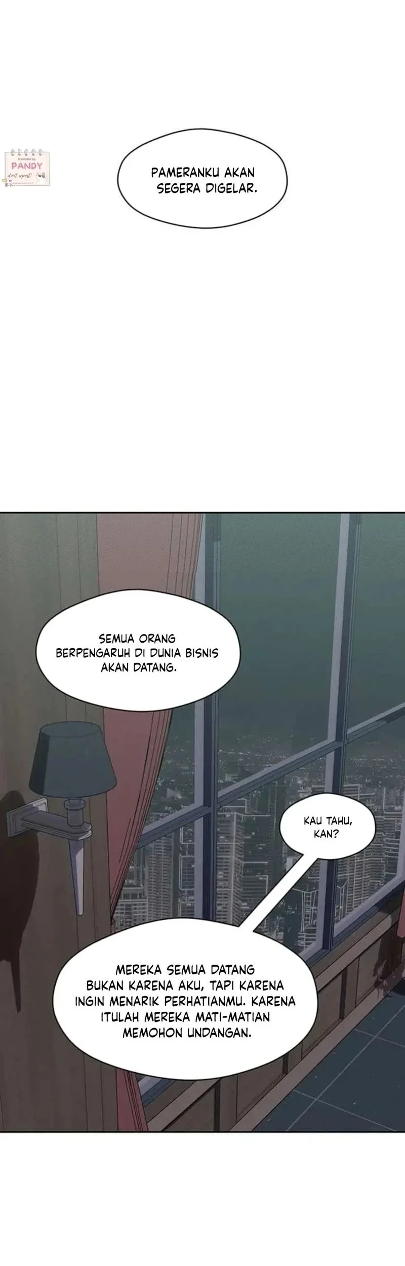 Tears on a Withered Flower Chapter 73 Gambar 30