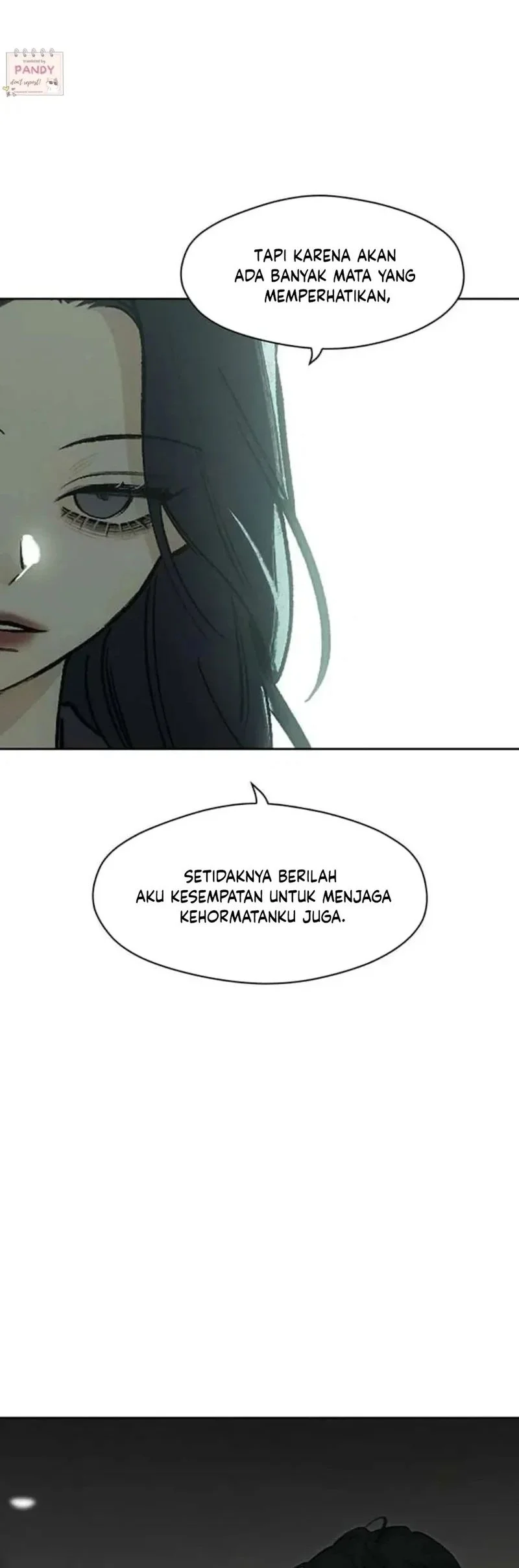 Tears on a Withered Flower Chapter 73 Gambar 32