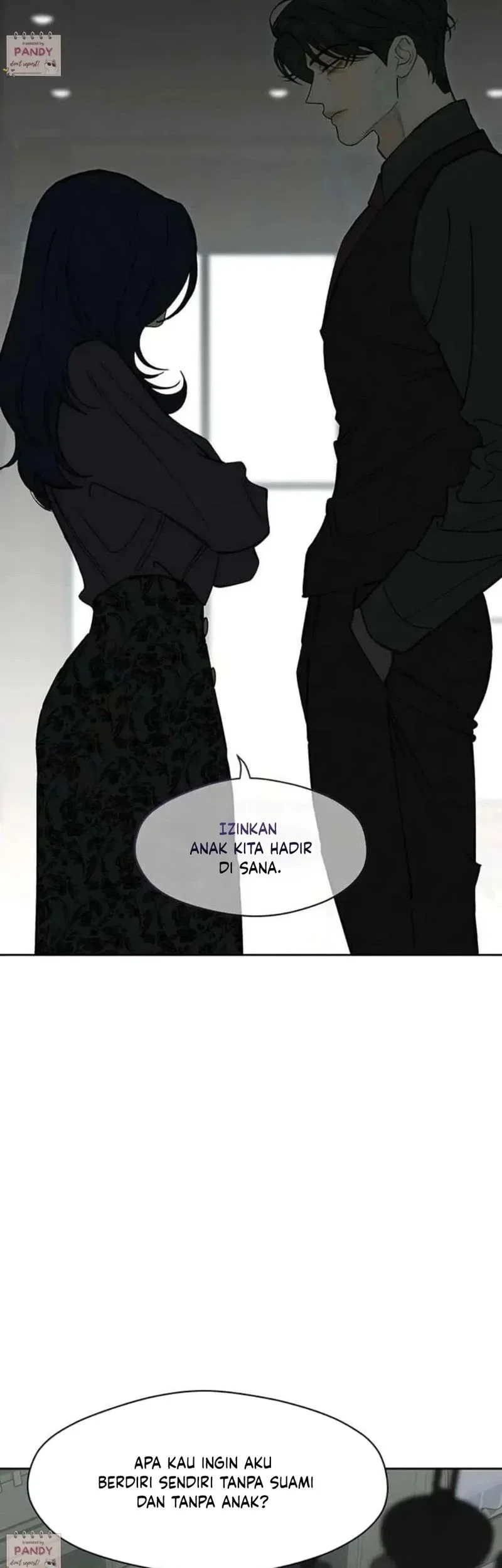 Tears on a Withered Flower Chapter 73 Gambar 33