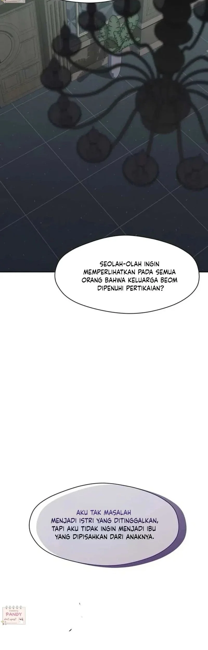 Tears on a Withered Flower Chapter 73 Gambar 34