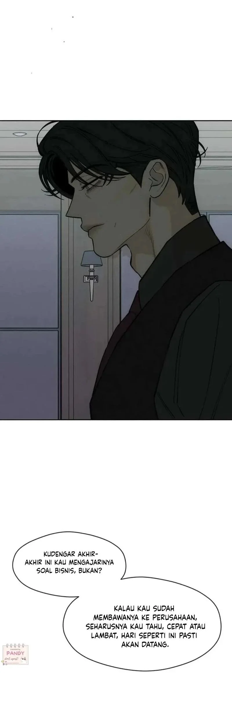 Tears on a Withered Flower Chapter 73 Gambar 35