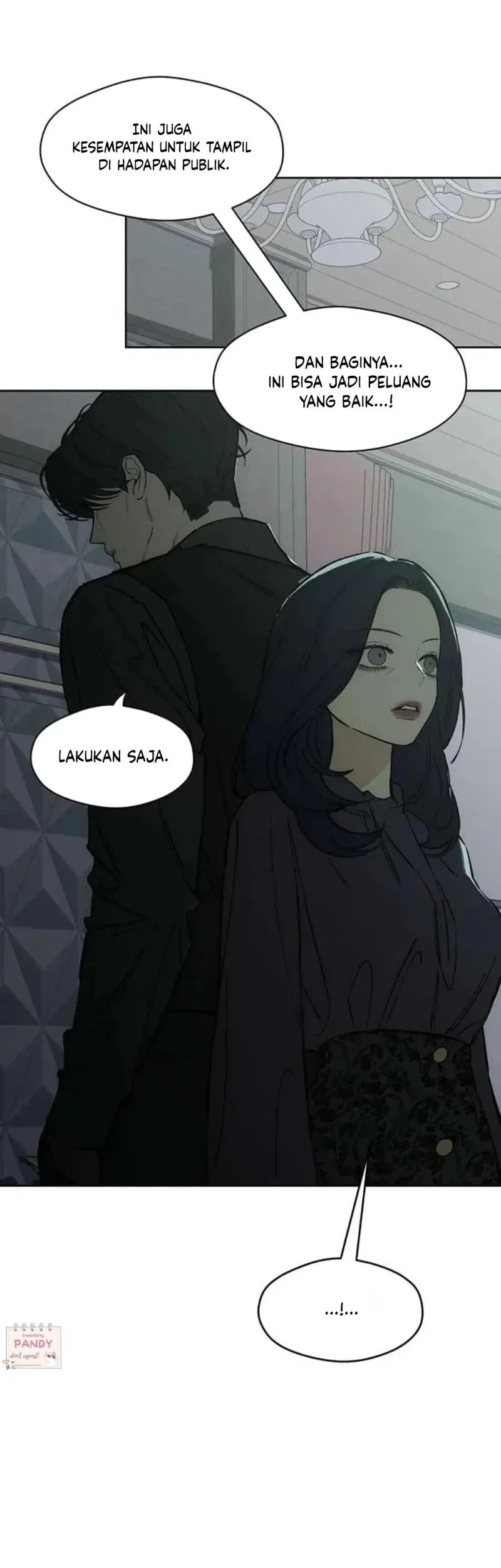 Tears on a Withered Flower Chapter 73 Gambar 36