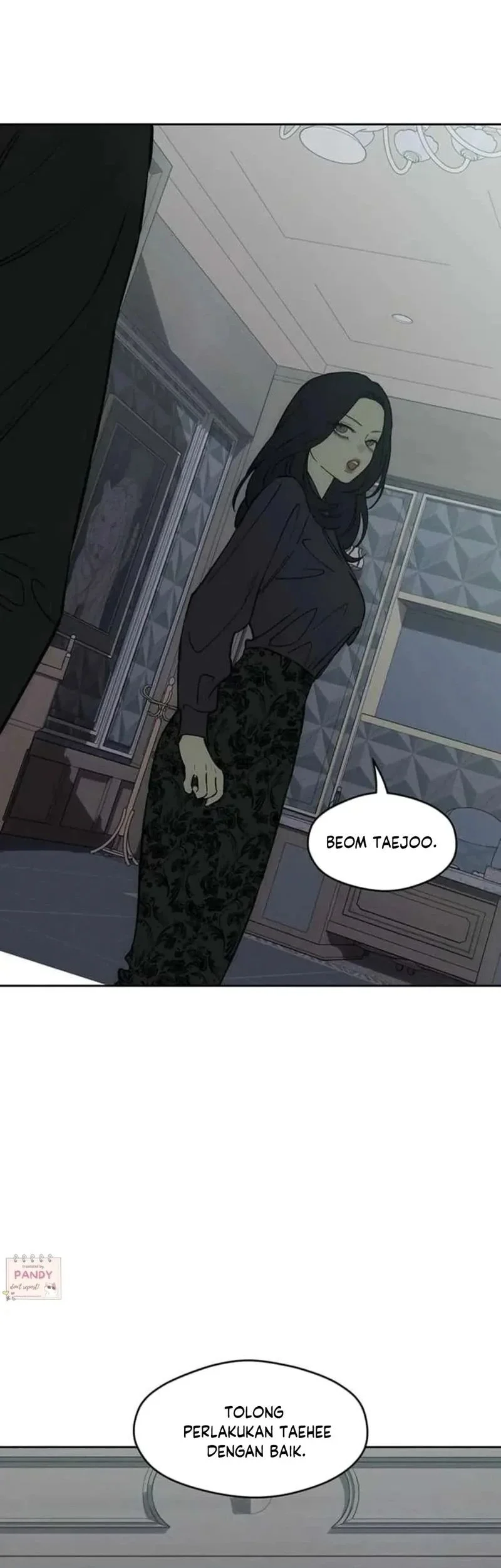 Tears on a Withered Flower Chapter 73 Gambar 37