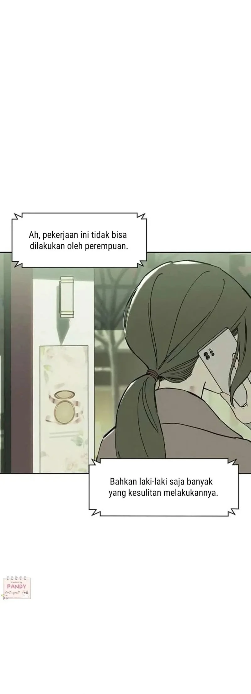 Tears on a Withered Flower Chapter 73 Gambar 40