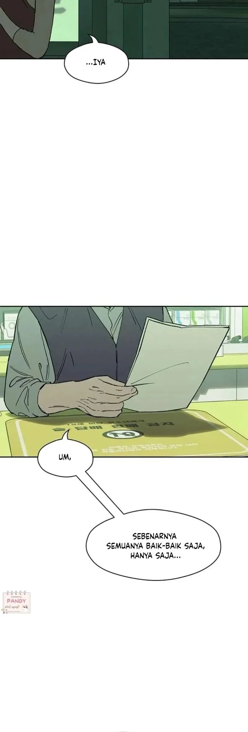 Tears on a Withered Flower Chapter 73 Gambar 42