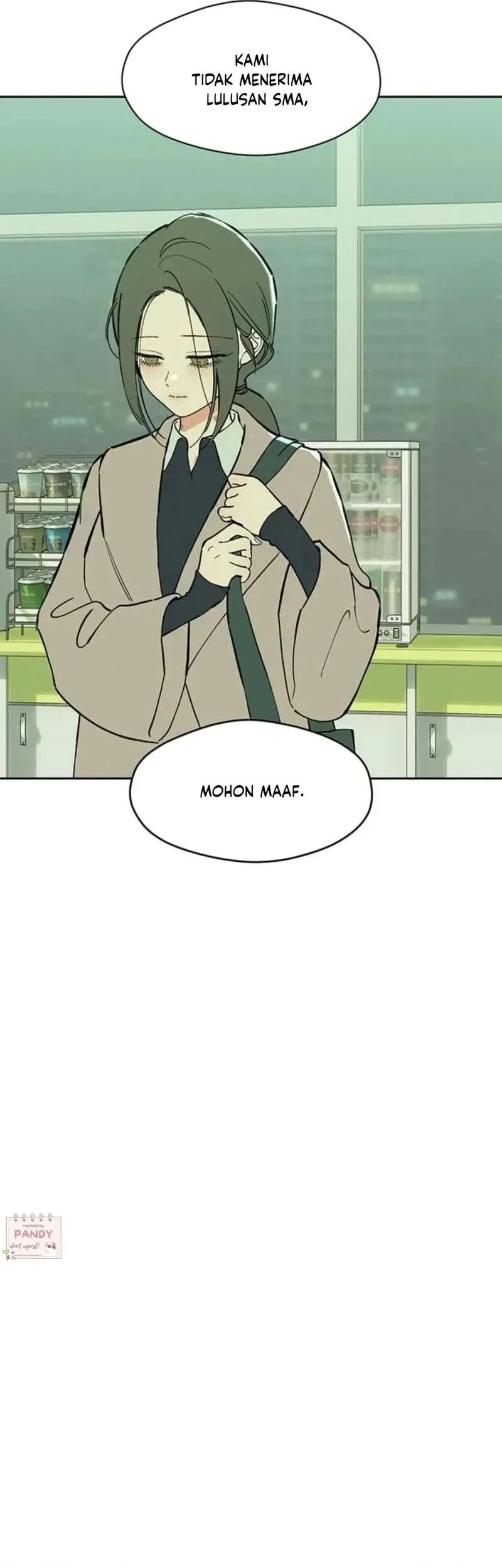 Tears on a Withered Flower Chapter 73 Gambar 43