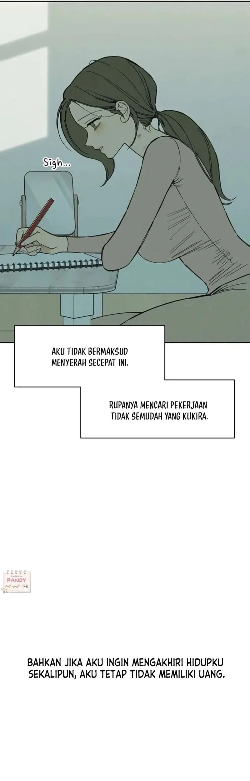 Tears on a Withered Flower Chapter 73 Gambar 44