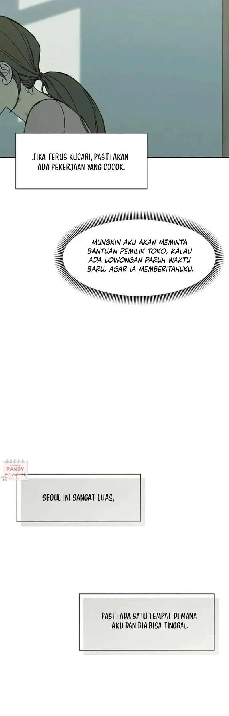 Tears on a Withered Flower Chapter 73 Gambar 46