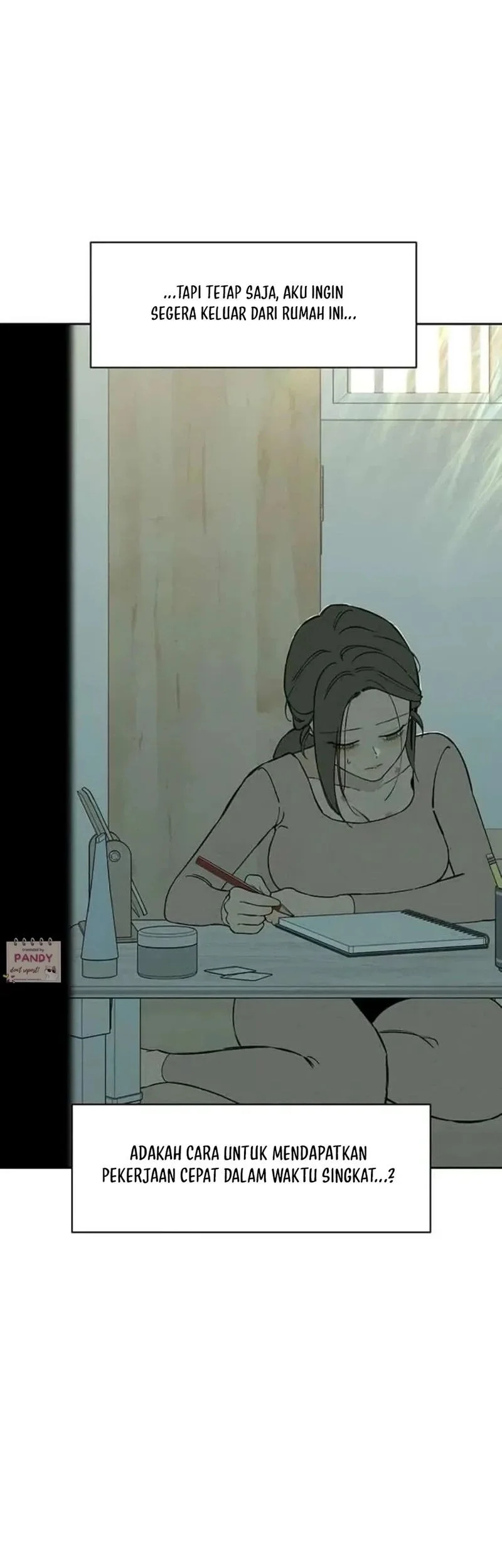 Tears on a Withered Flower Chapter 73 Gambar 47