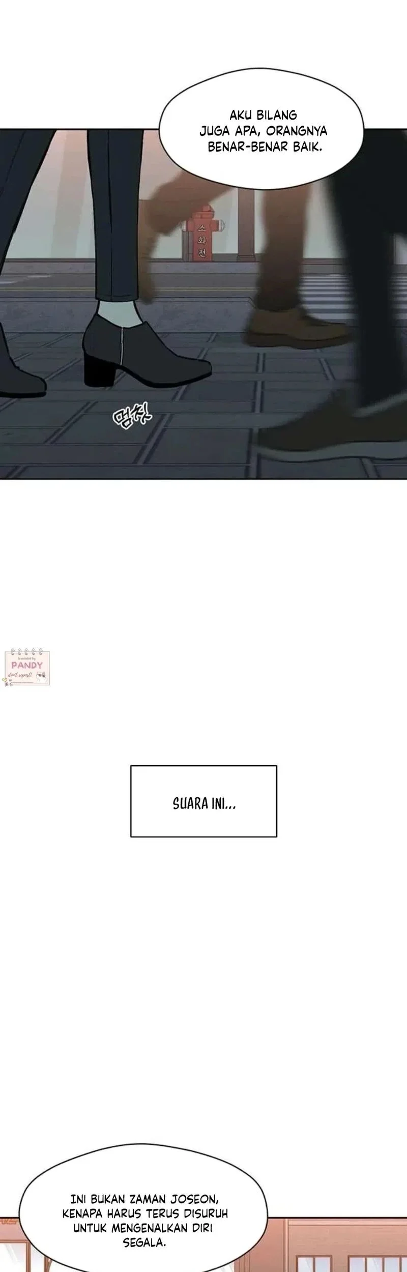 Tears on a Withered Flower Chapter 73 Gambar 49