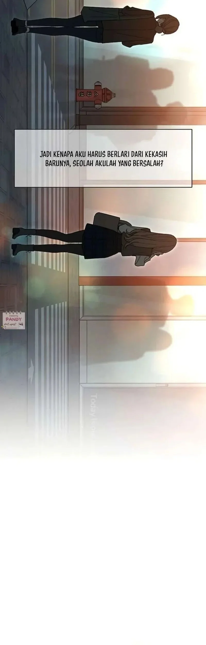 Tears on a Withered Flower Chapter 73 Gambar 54