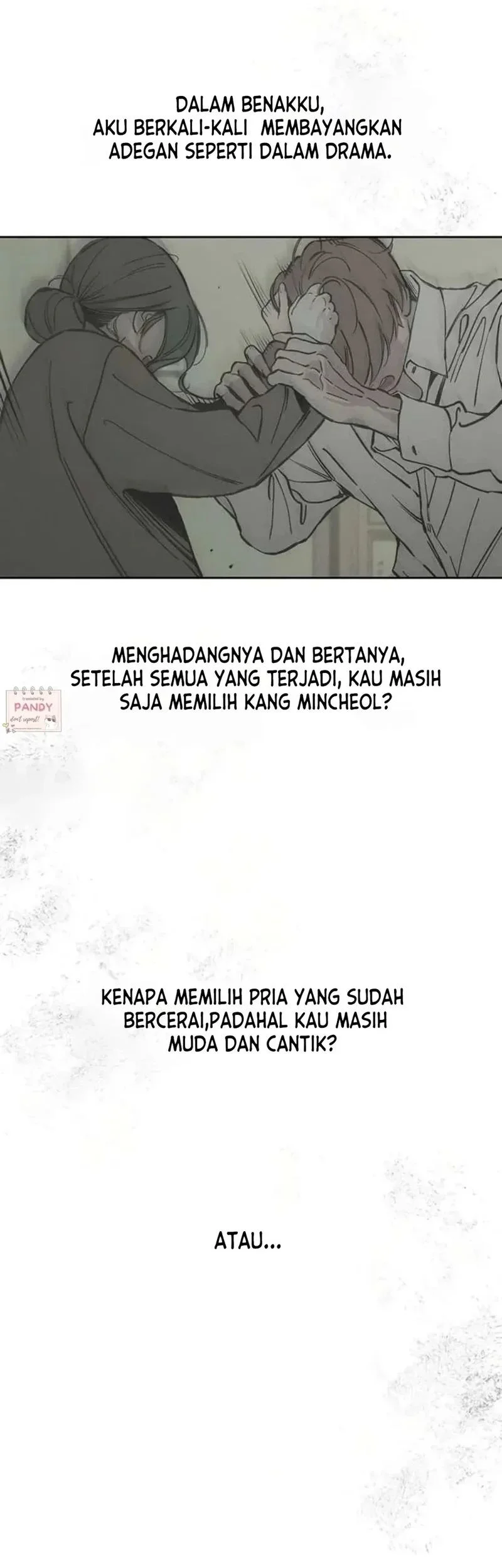 Tears on a Withered Flower Chapter 73 Gambar 55