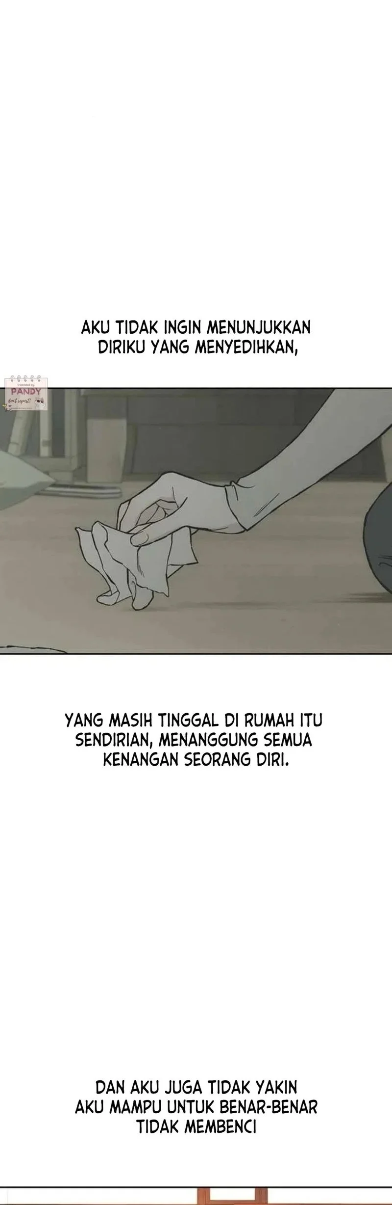 Tears on a Withered Flower Chapter 73 Gambar 58